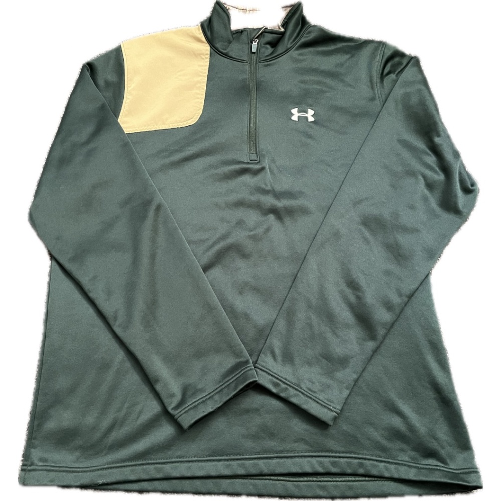 EUC Under Armour Hunt Shooting Shirt Men's XL Like New Condition